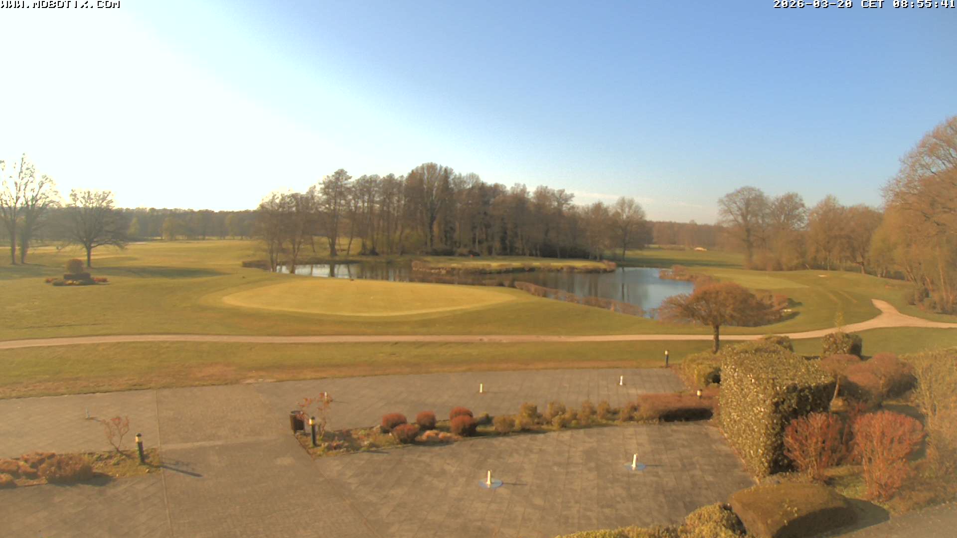Webcam Golf Club Soufflenheim