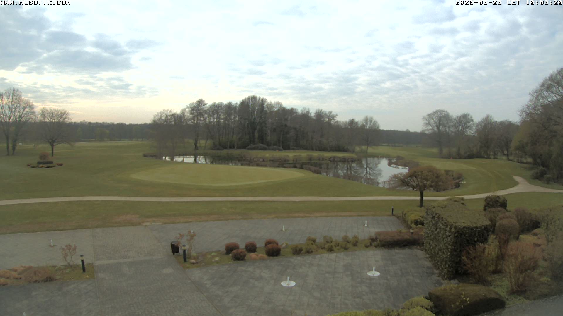 Webcam Golf Club Soufflenheim