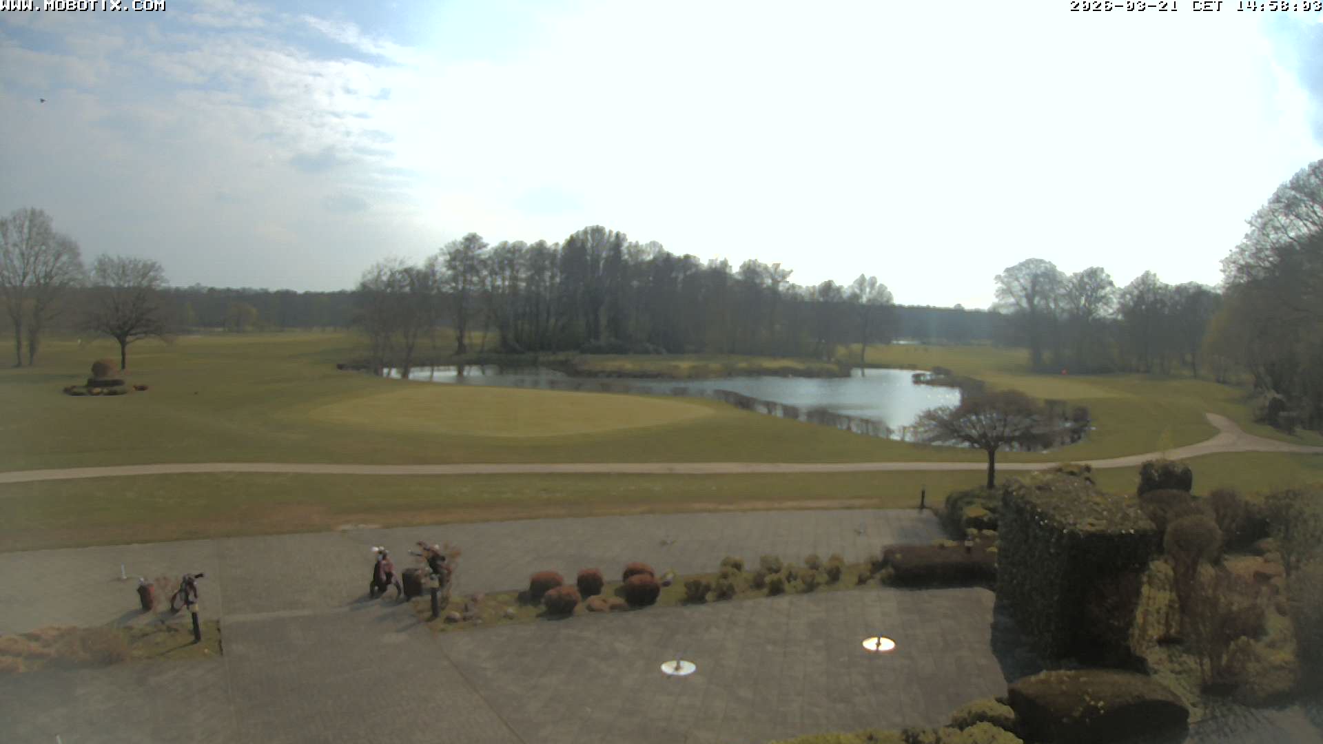 Webcam Golf Club Soufflenheim