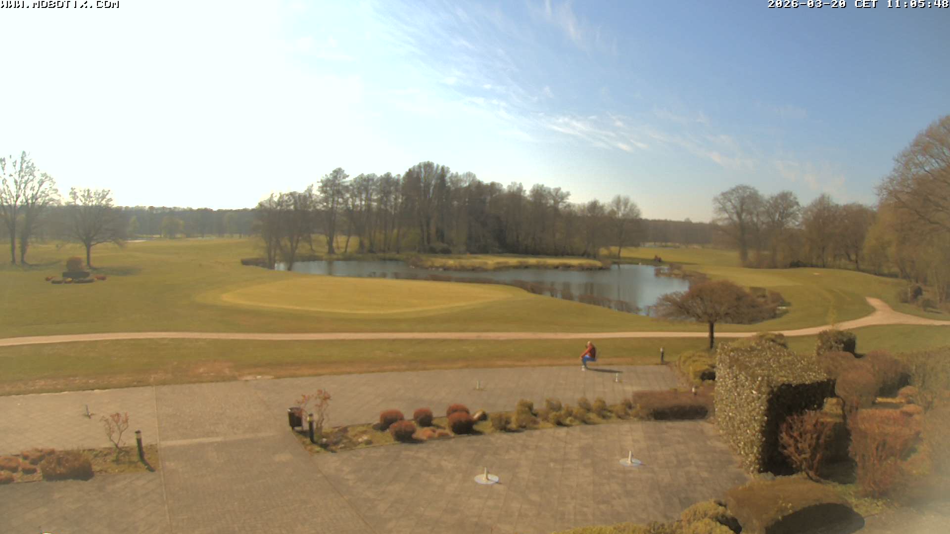 Webcam Golf Club Soufflenheim