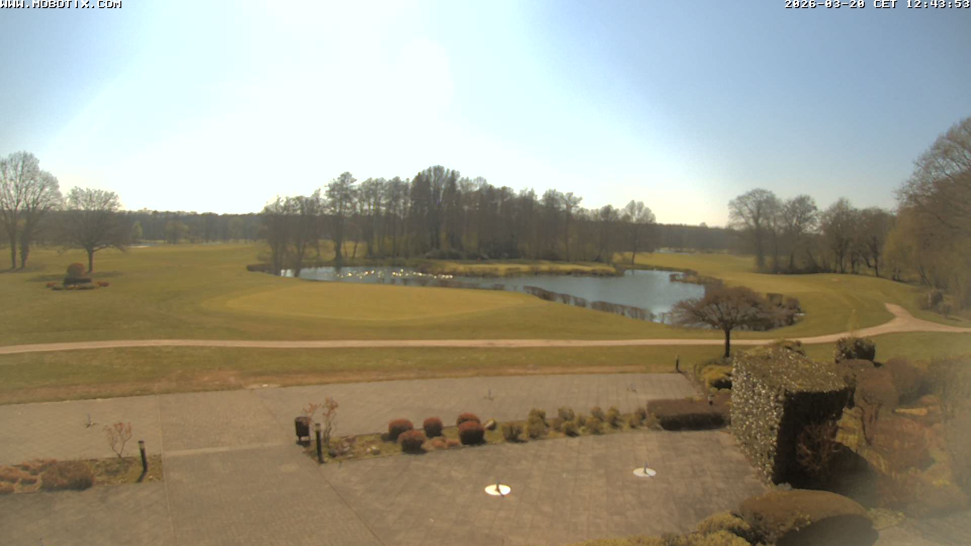 Webcam Golf Club Soufflenheim