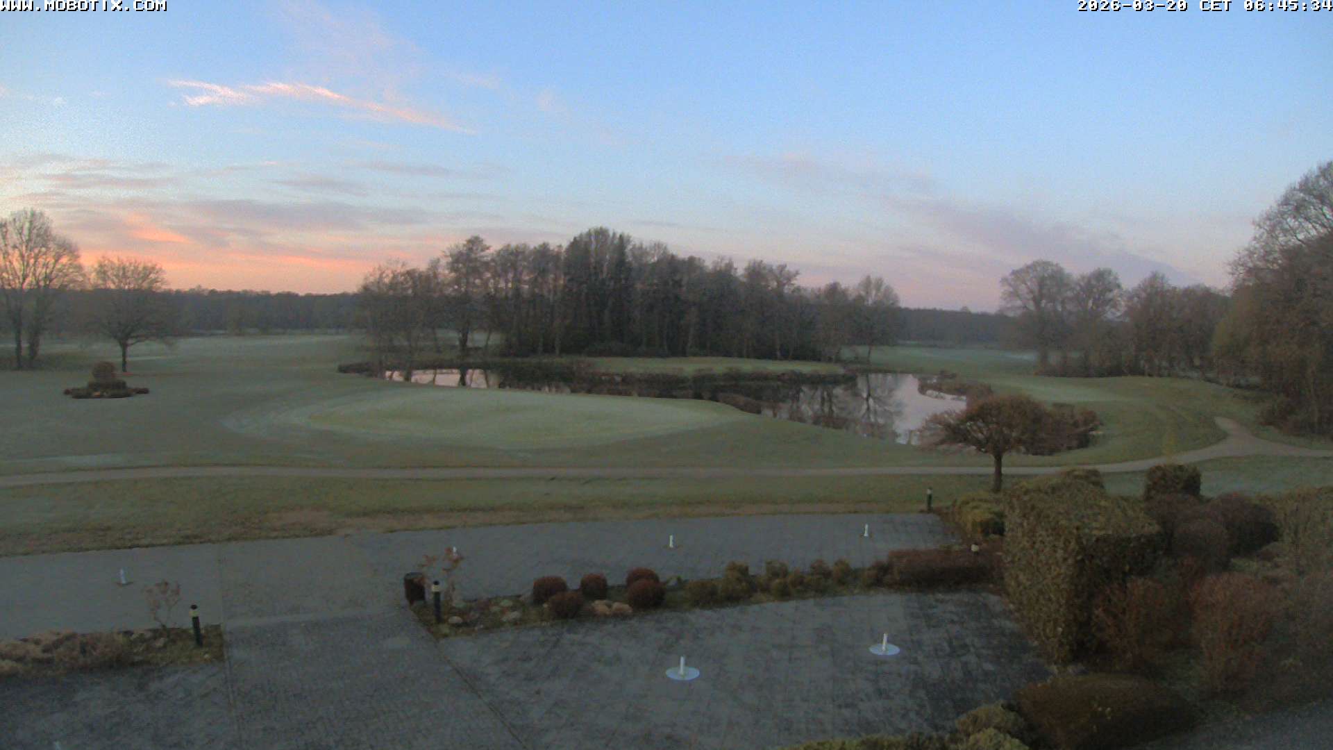 Webcam Golf Club Soufflenheim
