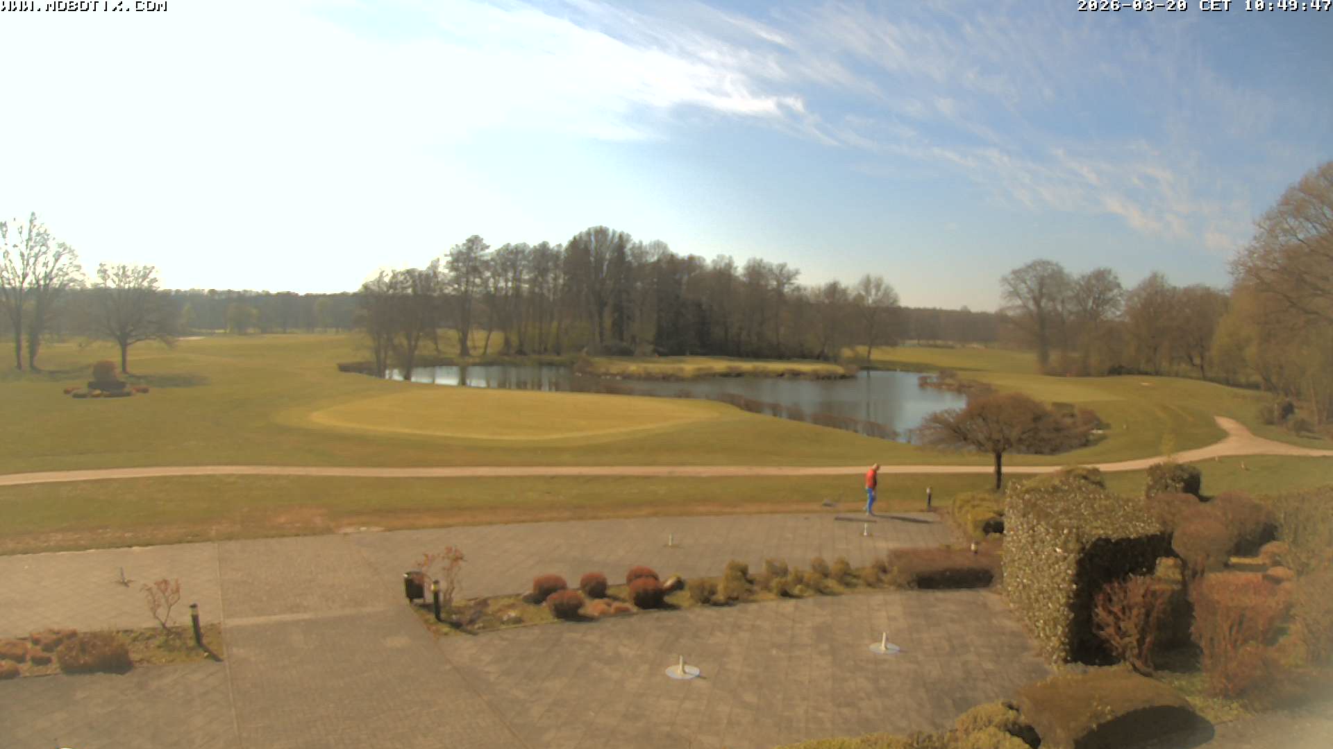 Webcam Golf Club Soufflenheim