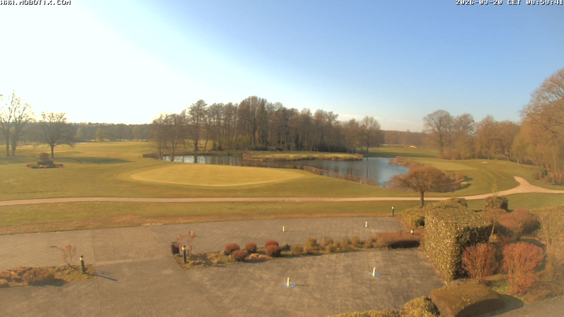 Webcam Golf Club Soufflenheim