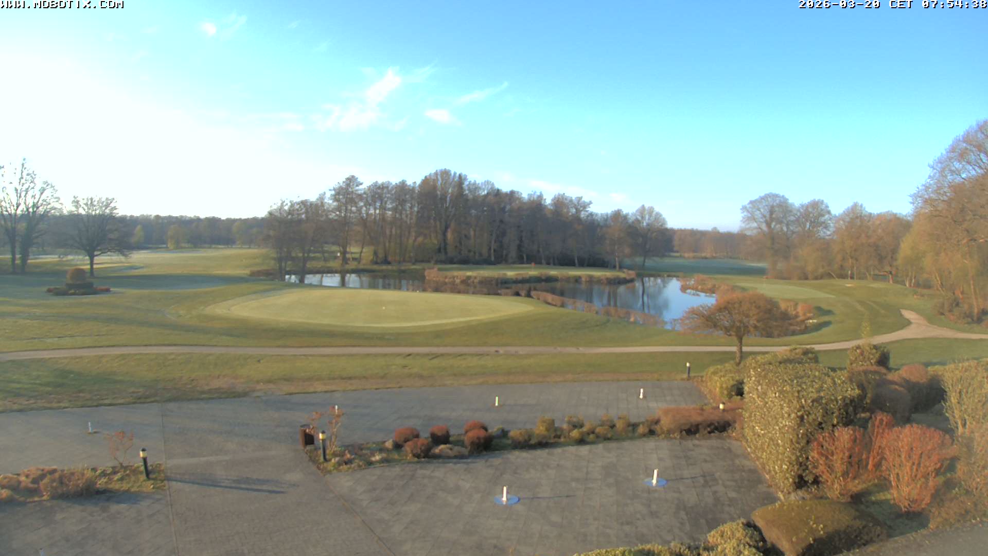 Webcam Golf Club Soufflenheim