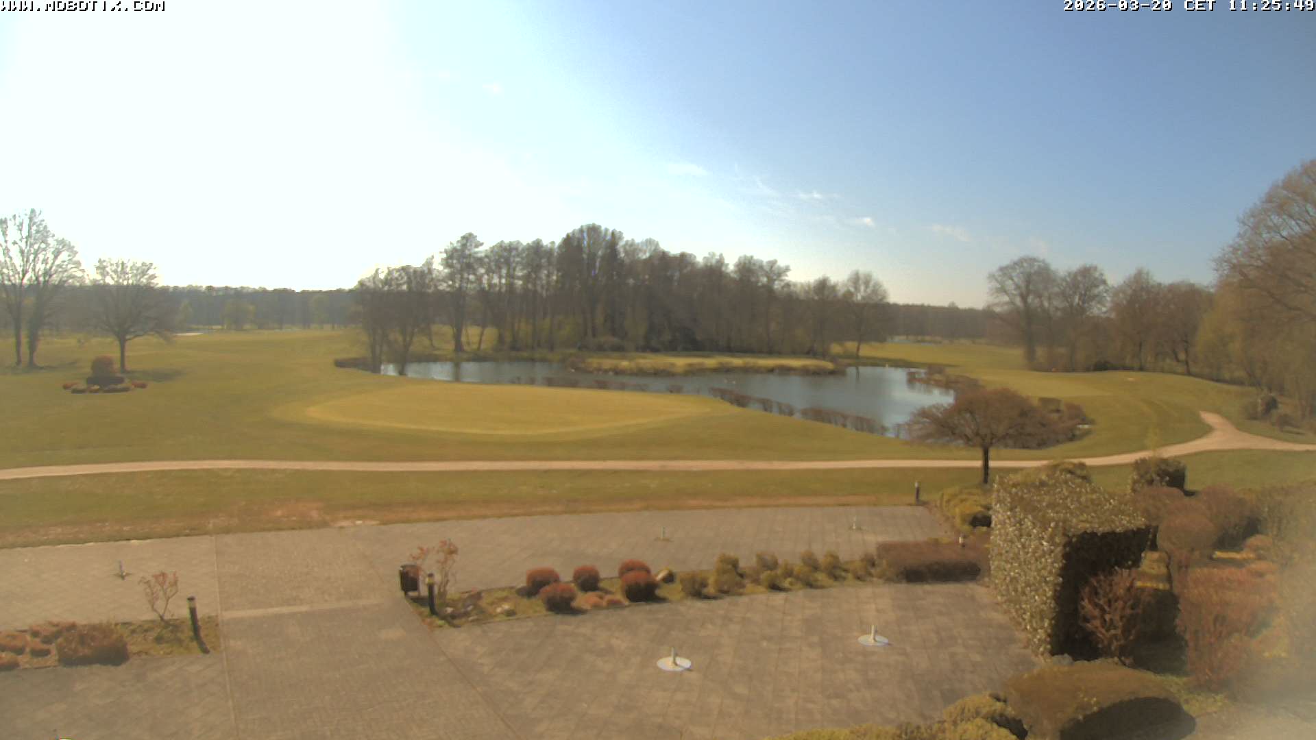 Webcam Golf Club Soufflenheim
