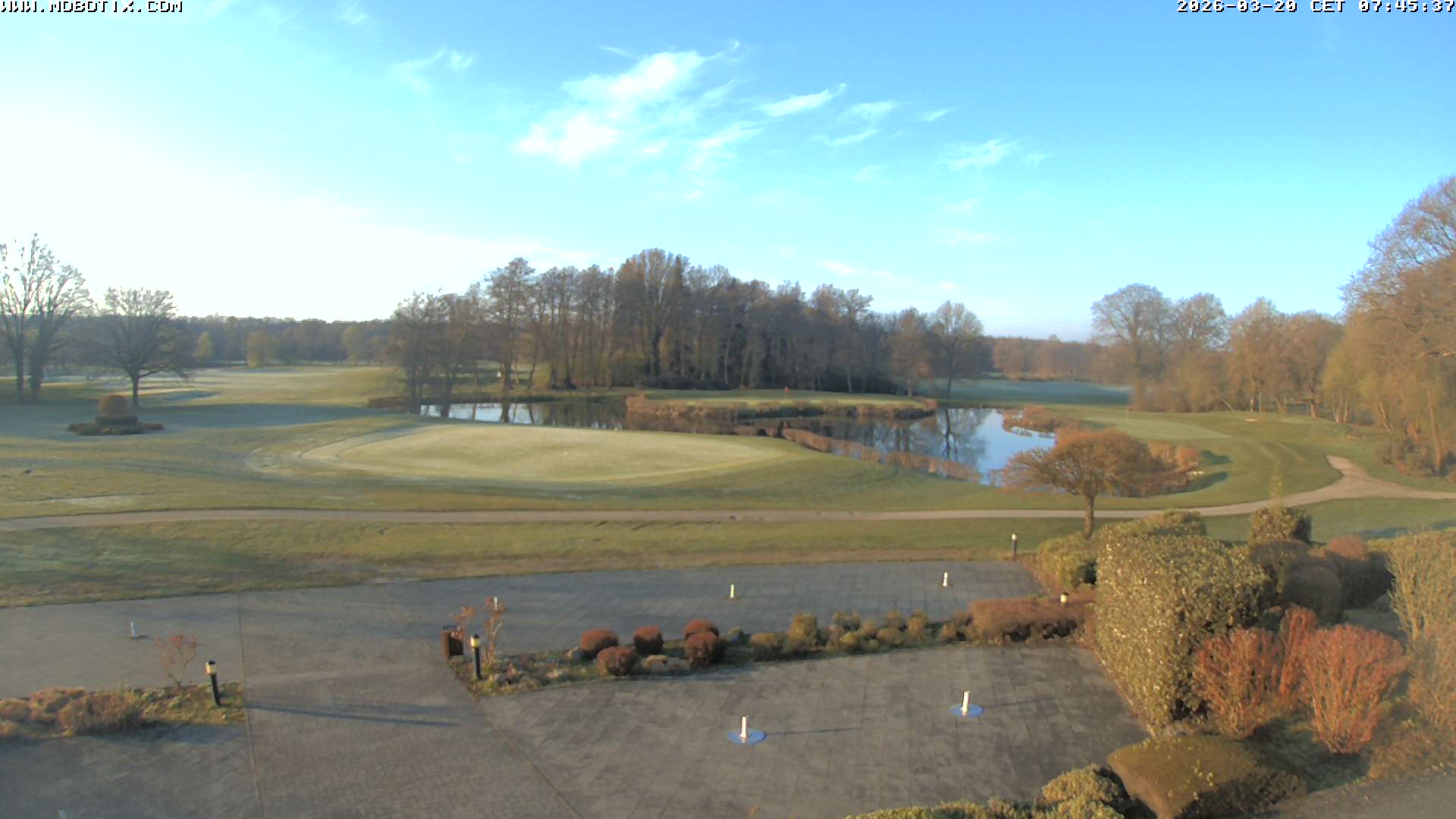 Webcam Golf Club Soufflenheim