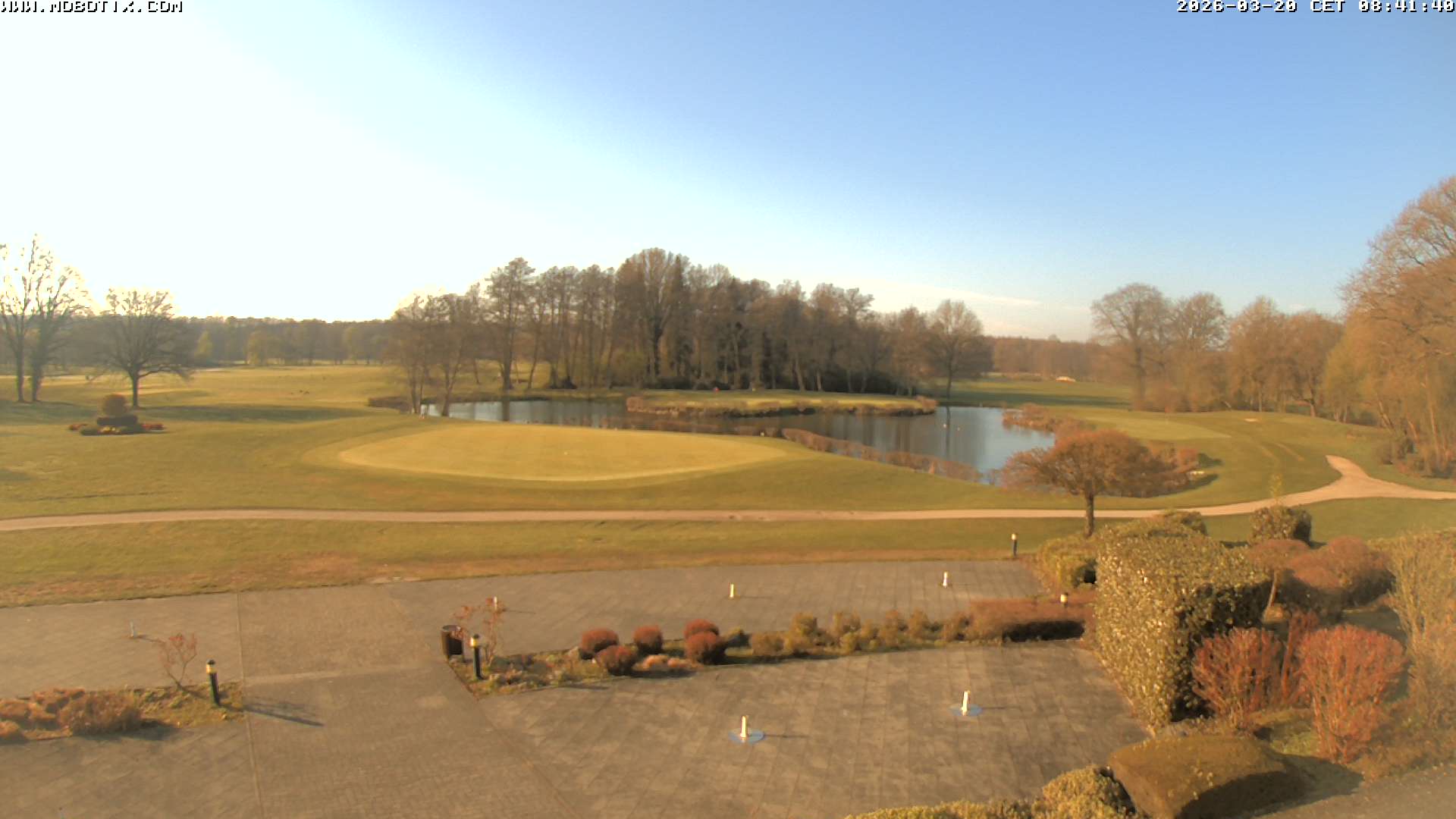 Webcam Golf Club Soufflenheim