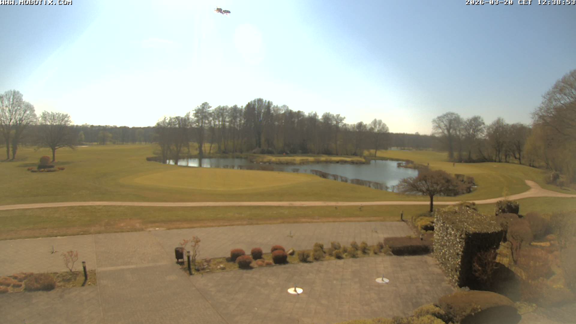 Webcam Golf Club Soufflenheim