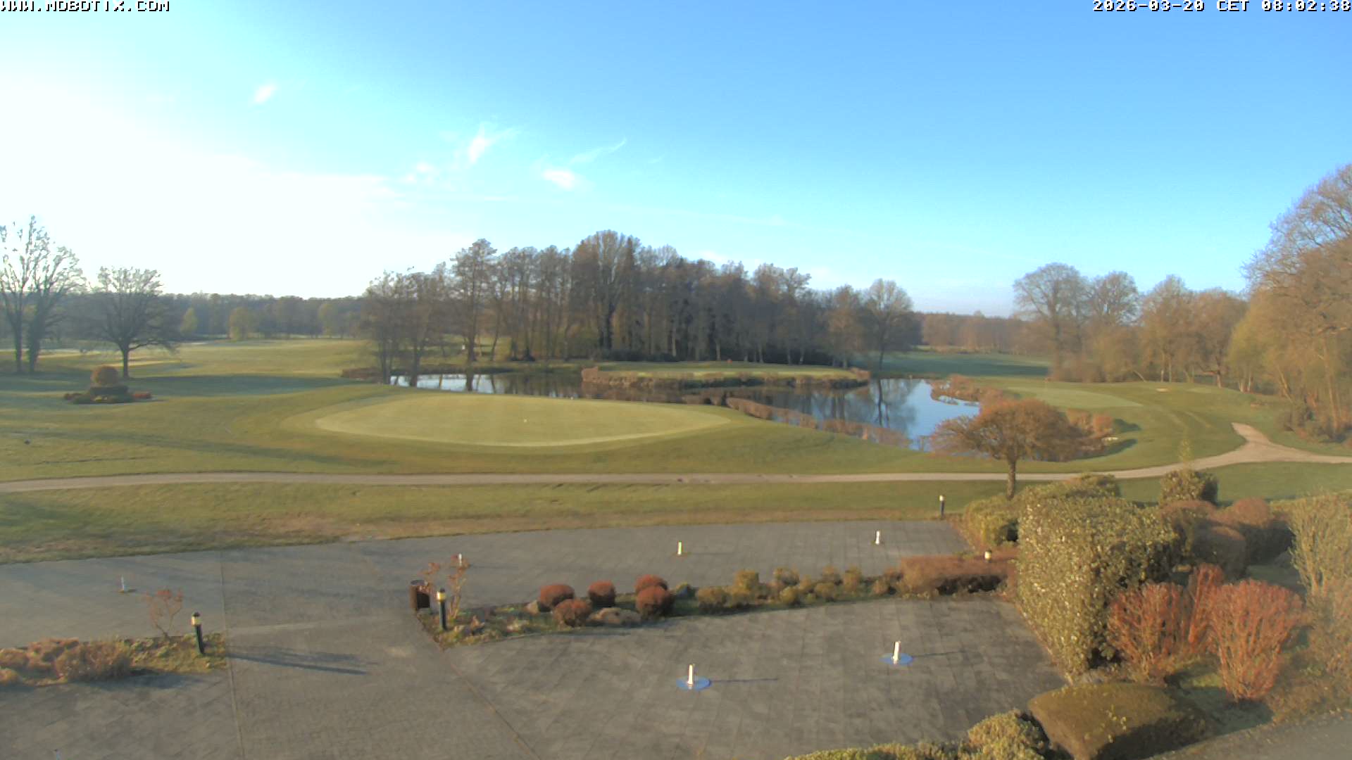 Webcam Golf Club Soufflenheim