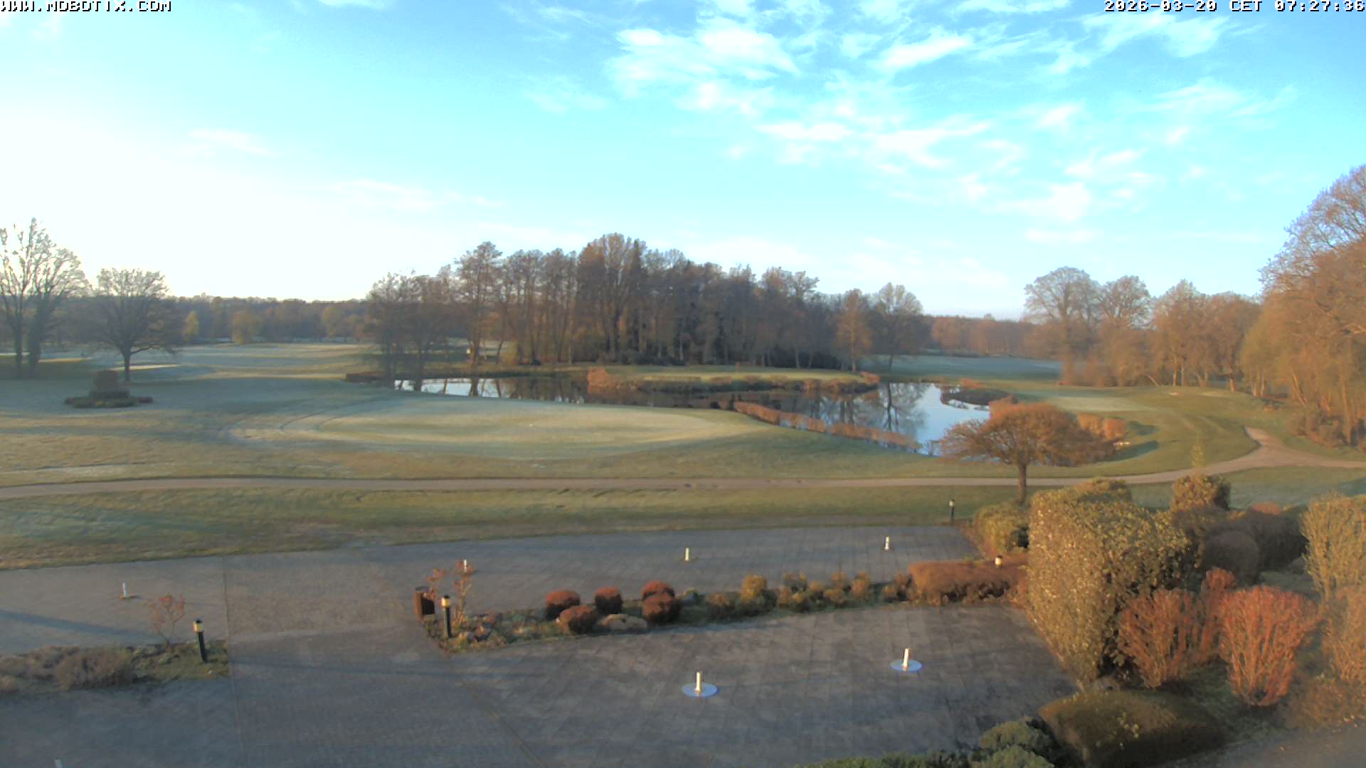Webcam Golf Club Soufflenheim