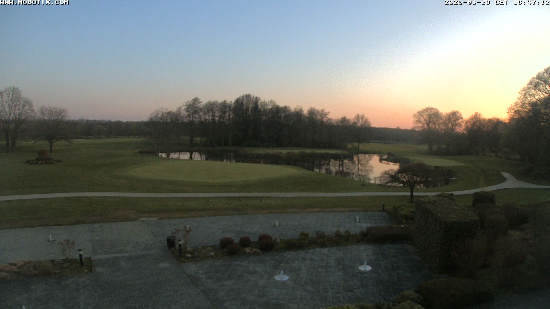 Webcam Golf Club Soufflenheim