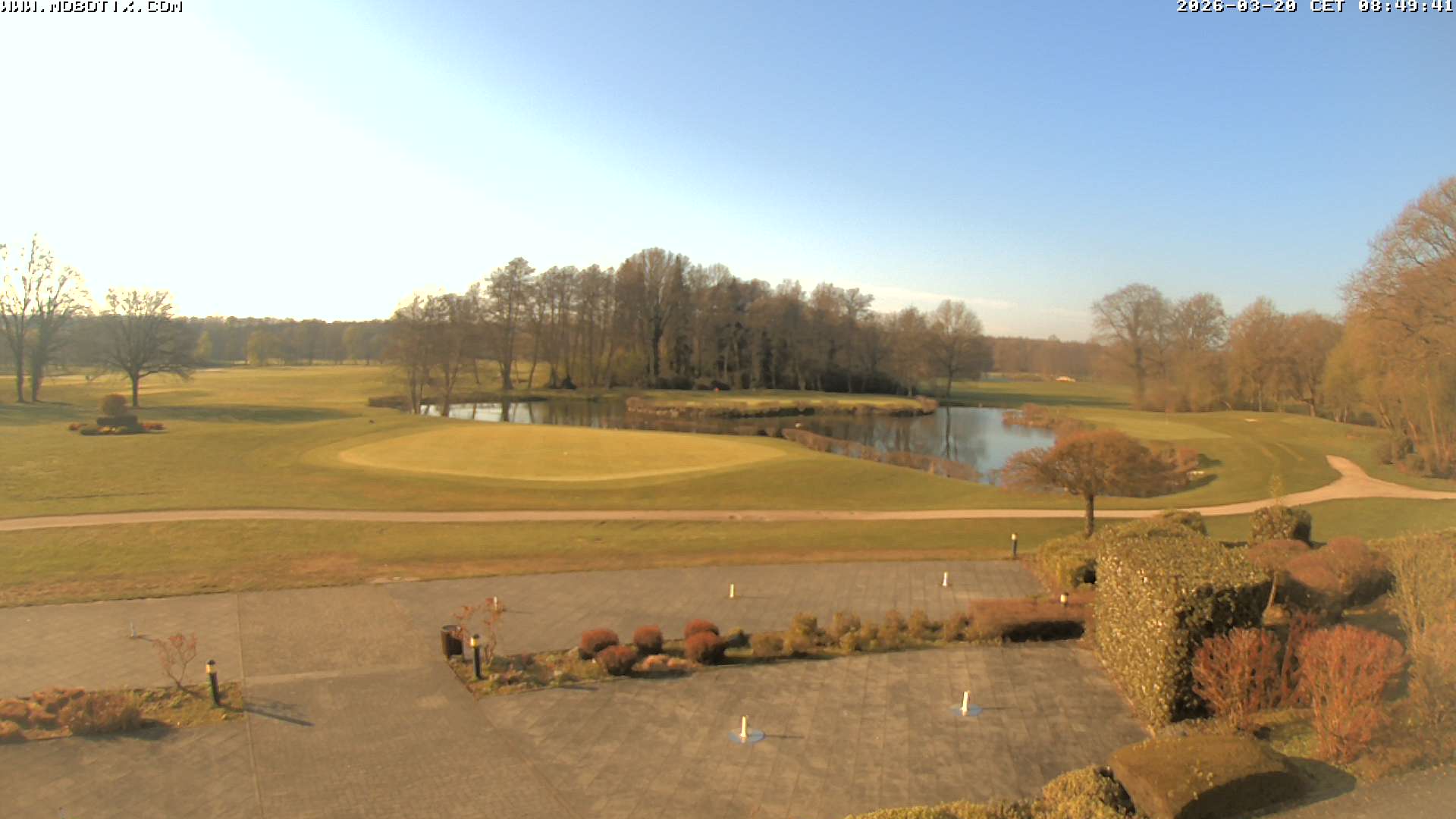 Webcam Golf Club Soufflenheim