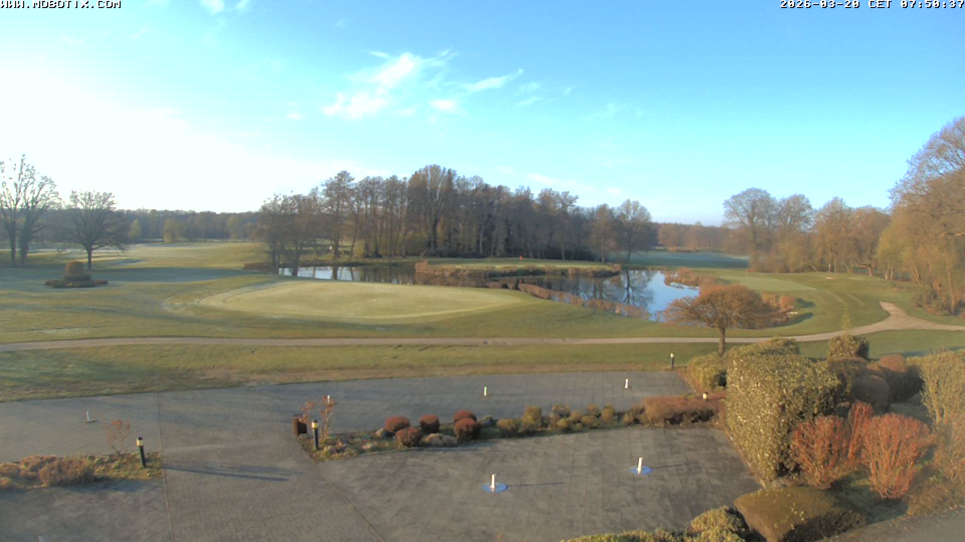 Webcam Golf Club Soufflenheim