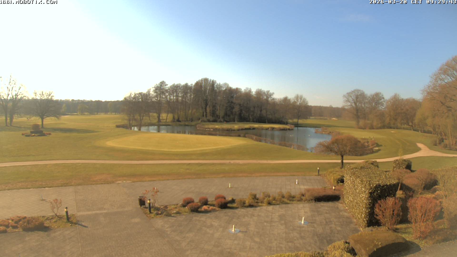 Webcam Golf Club Soufflenheim