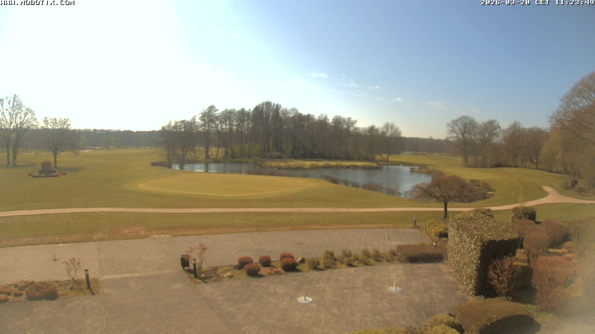 Webcam Golf Club Soufflenheim