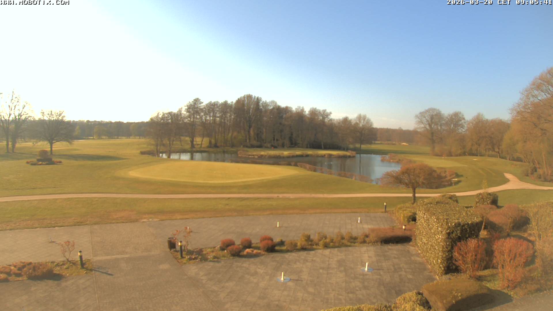 Webcam Golf Club Soufflenheim