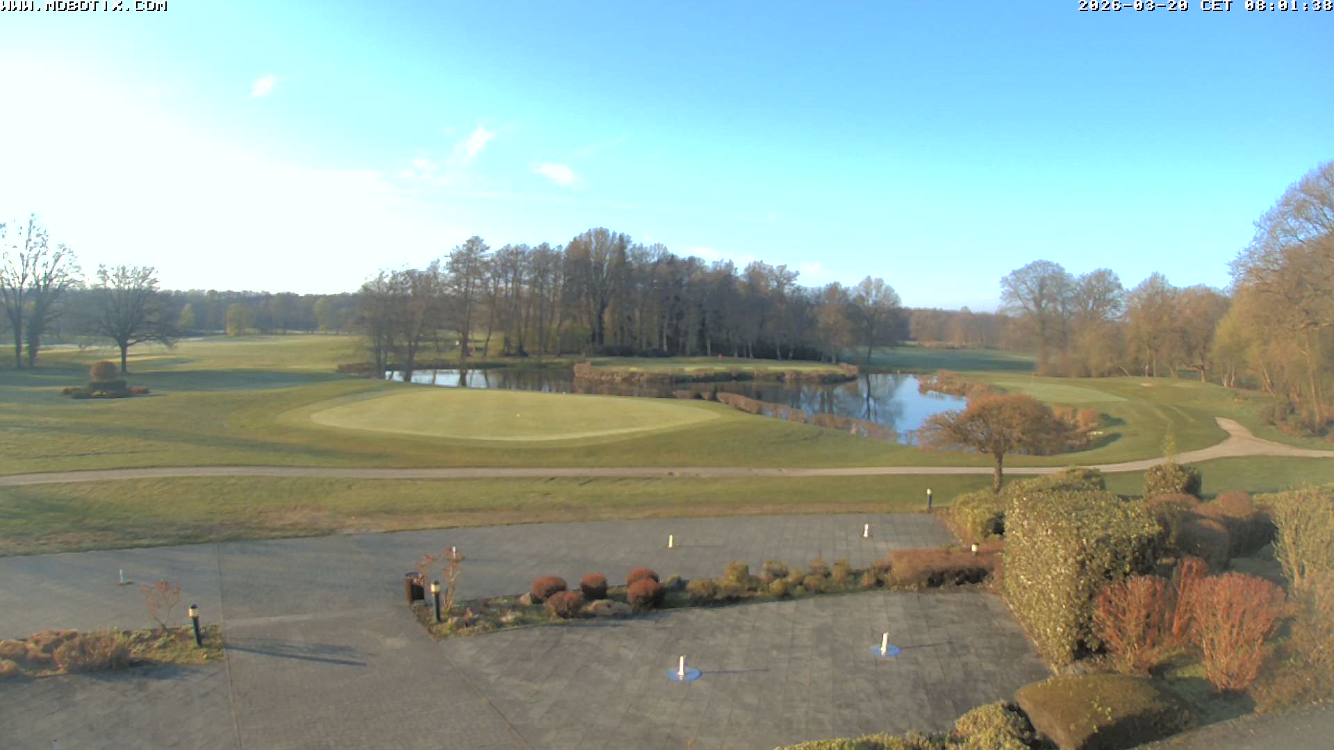 Webcam Golf Club Soufflenheim