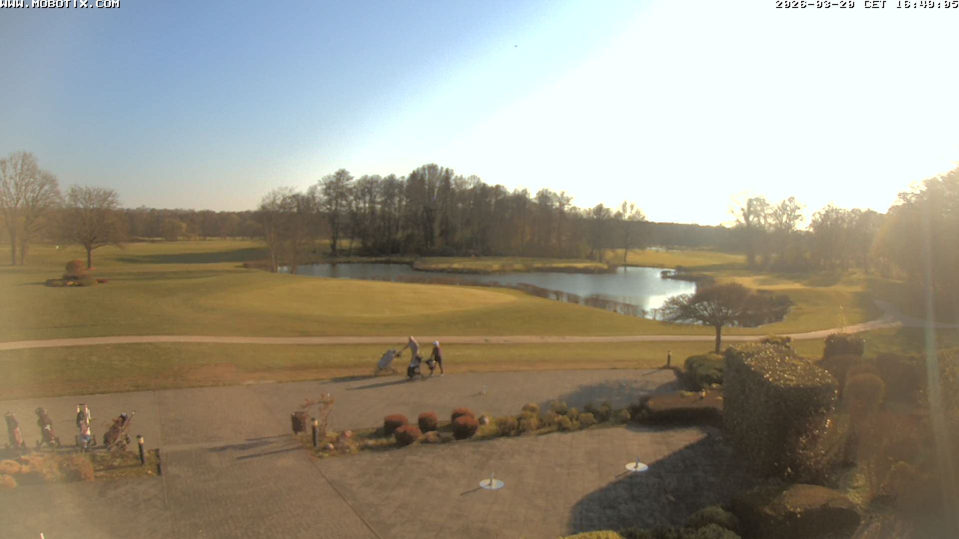Webcam Golf Club Soufflenheim