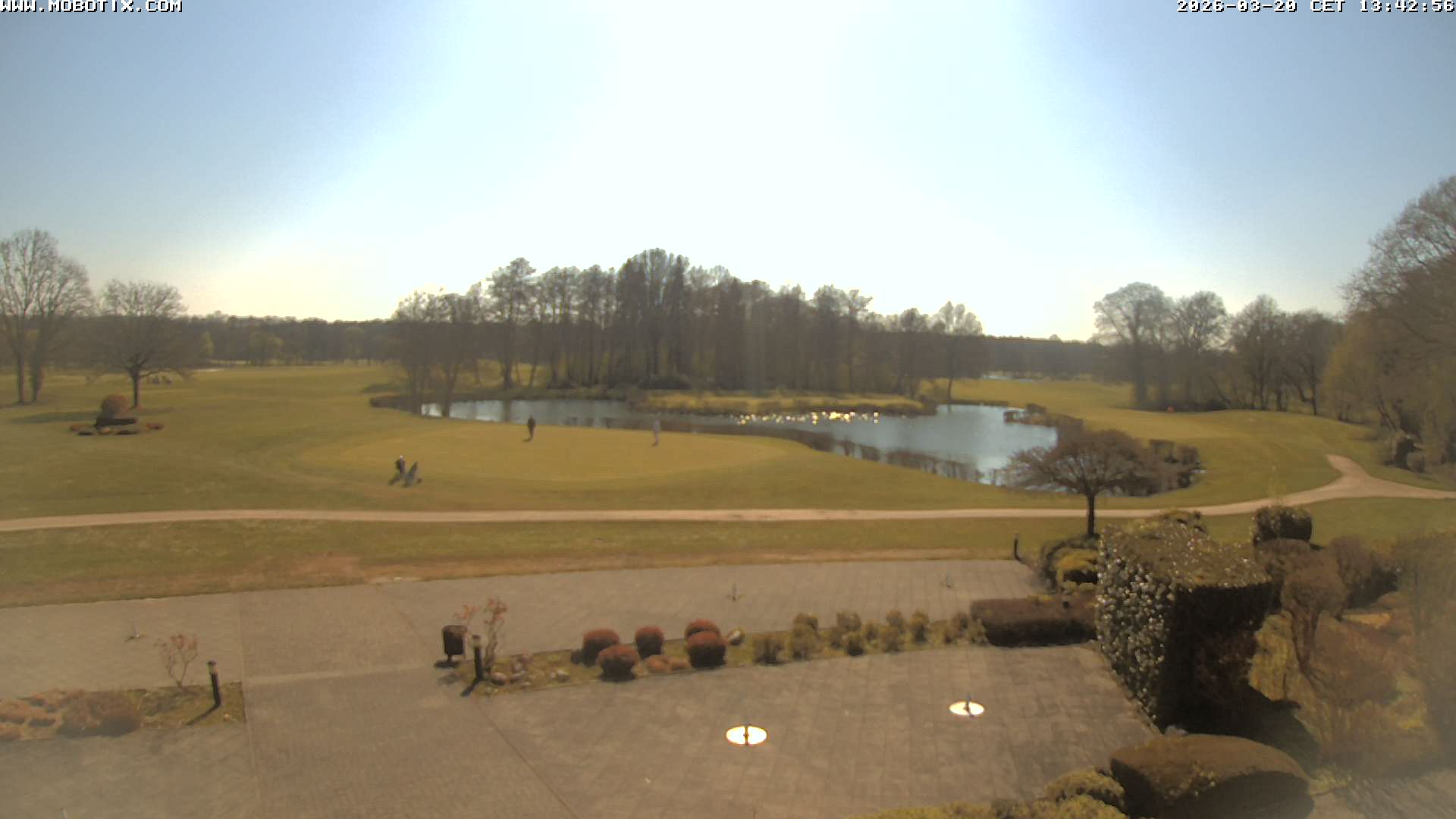 Webcam Golf Club Soufflenheim