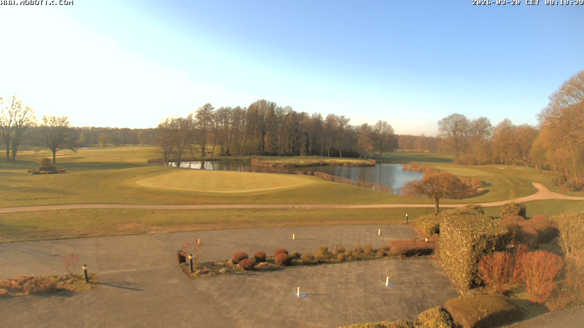 Webcam Golf Club Soufflenheim