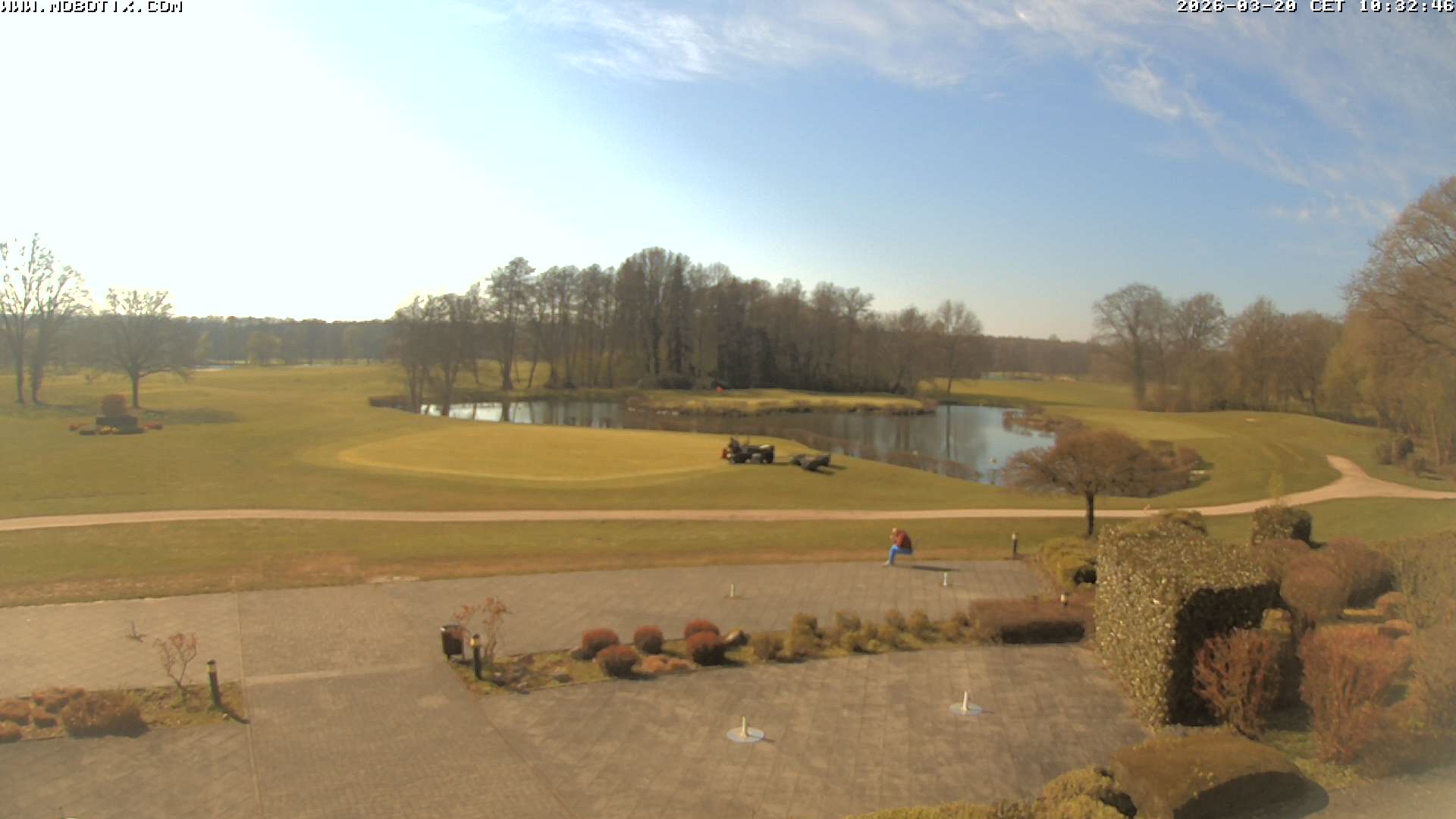 Webcam Golf Club Soufflenheim
