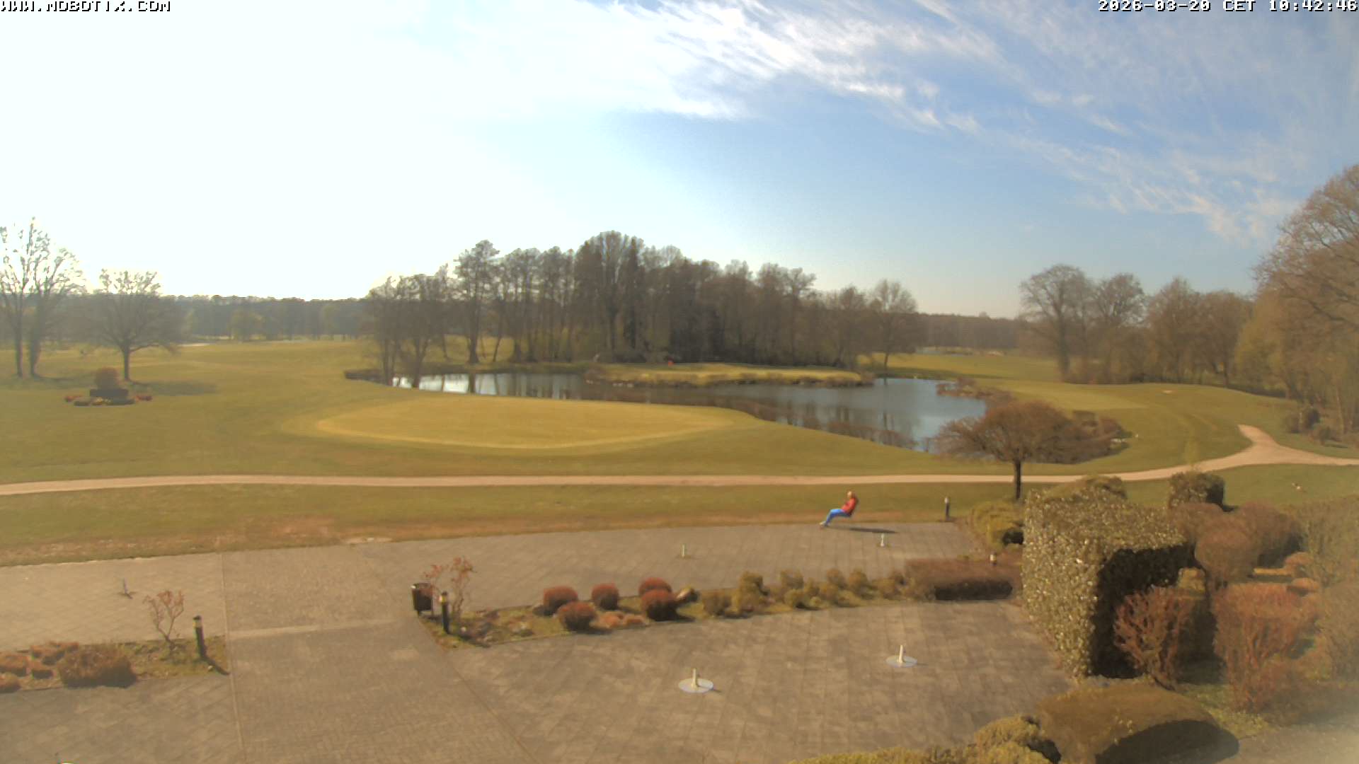 Webcam Golf Club Soufflenheim