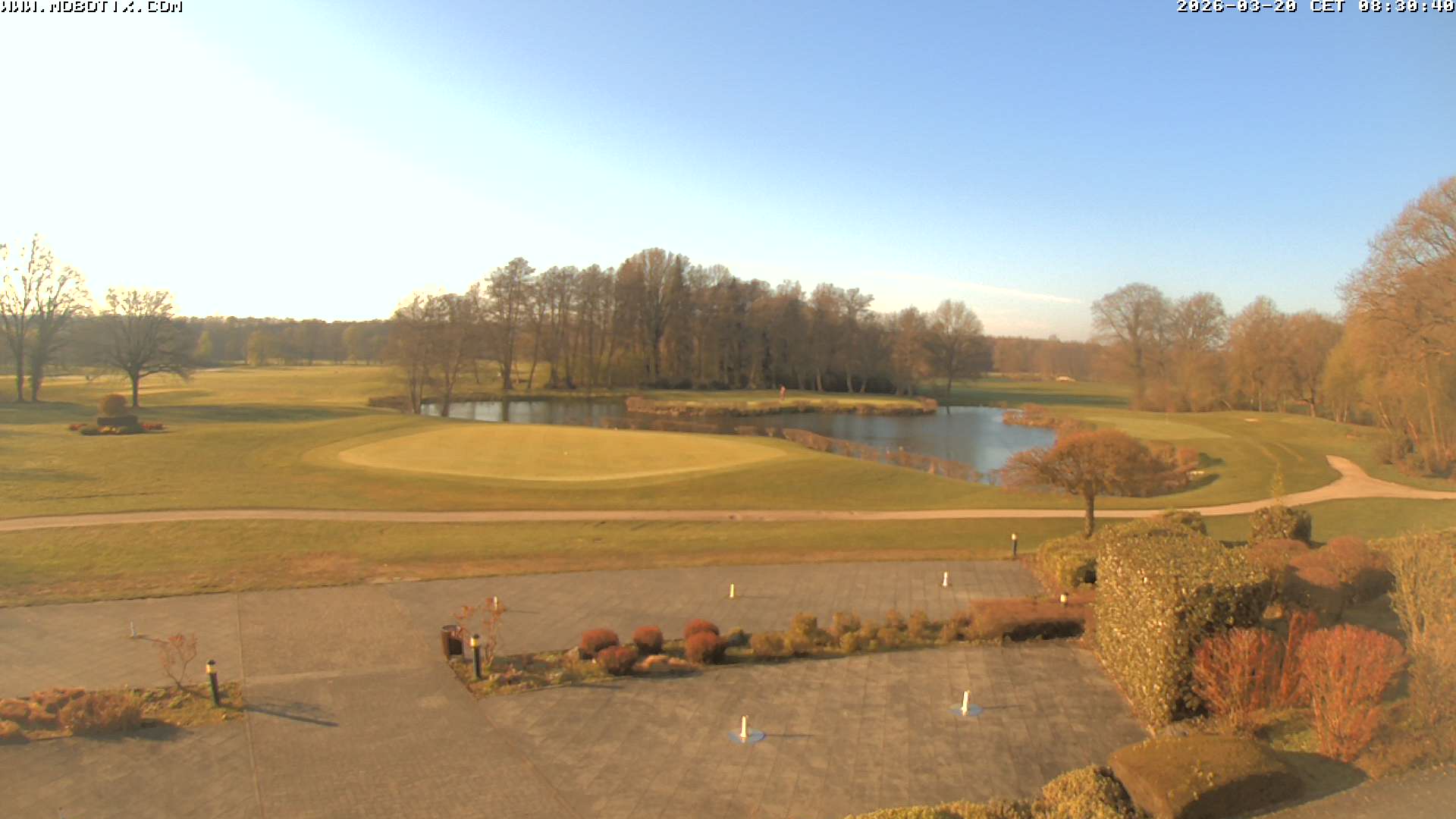 Webcam Golf Club Soufflenheim