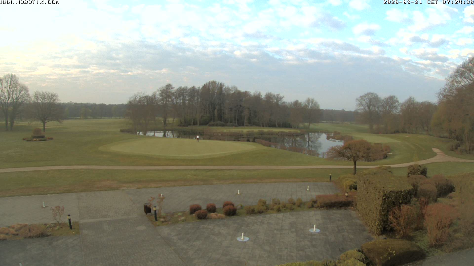 Webcam Golf Club Soufflenheim
