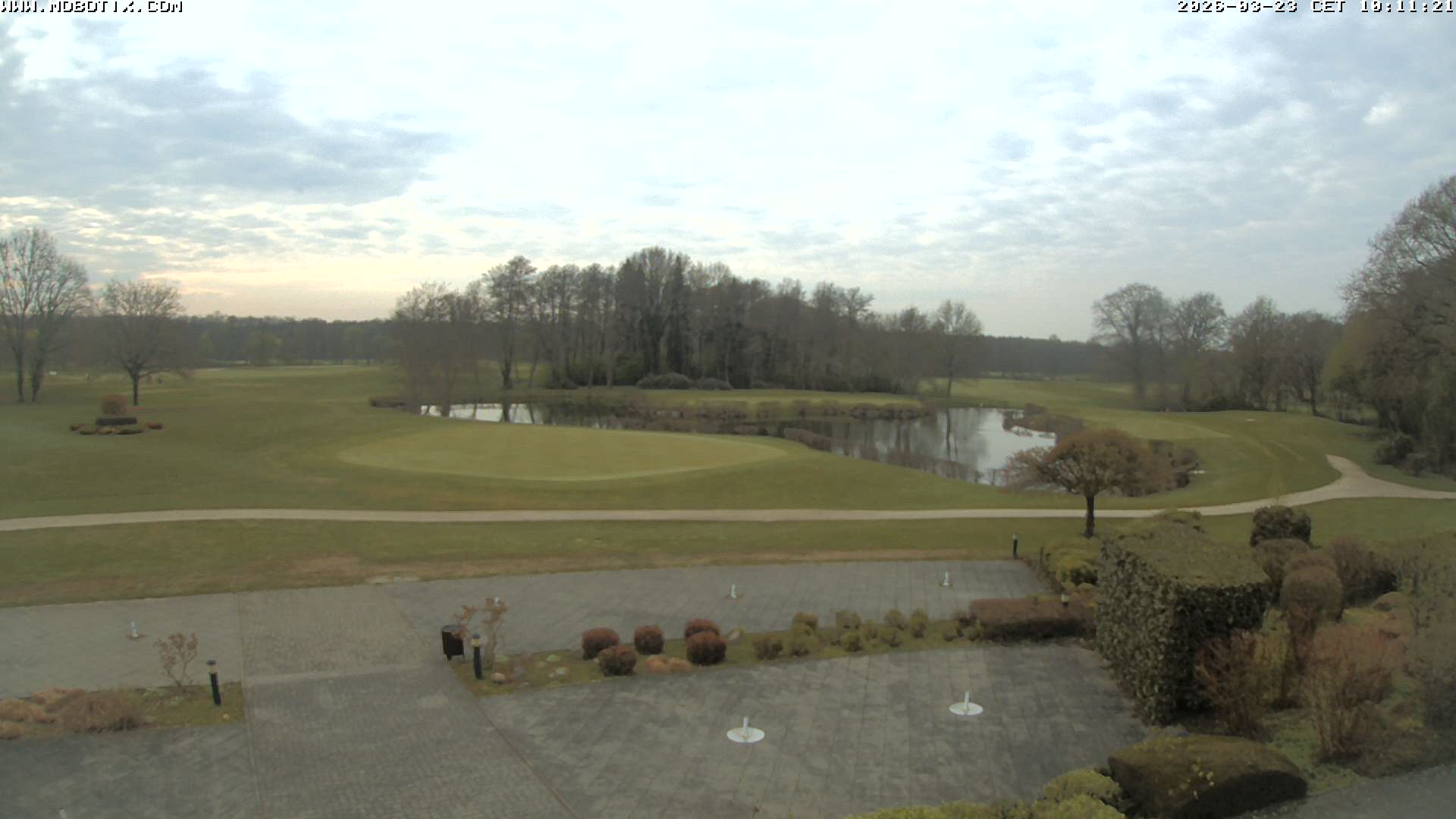 Webcam Golf Club Soufflenheim