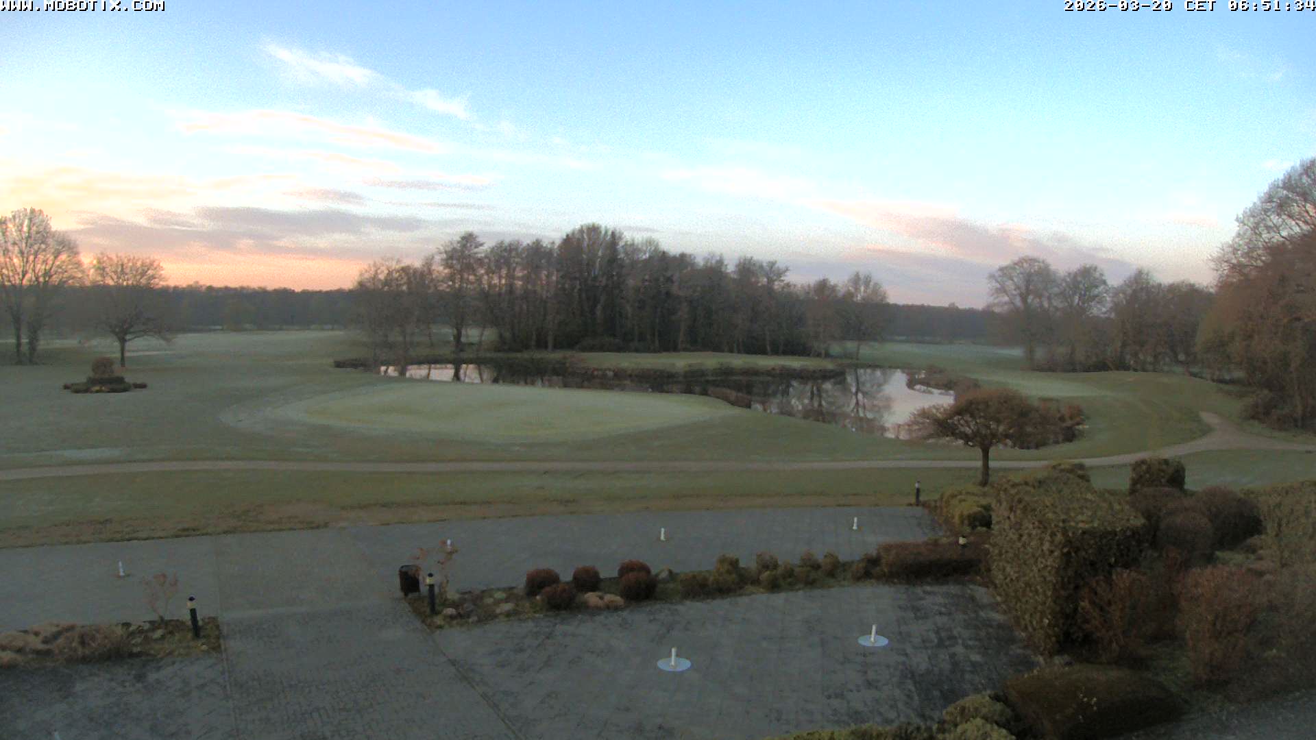 Webcam Golf Club Soufflenheim