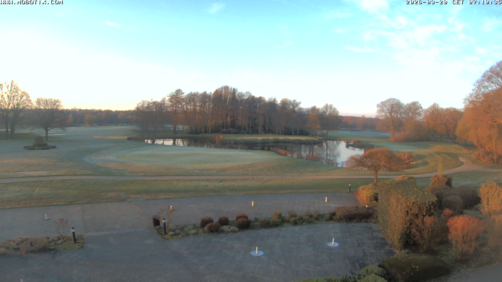 Webcam Golf Club Soufflenheim