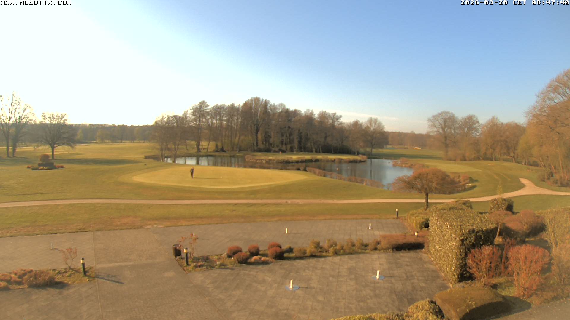 Webcam Golf Club Soufflenheim