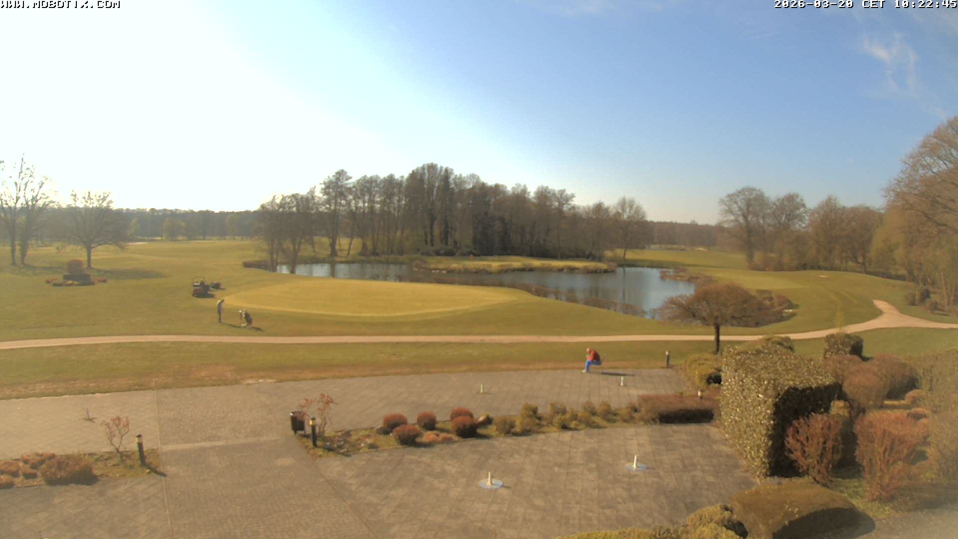 Webcam Golf Club Soufflenheim