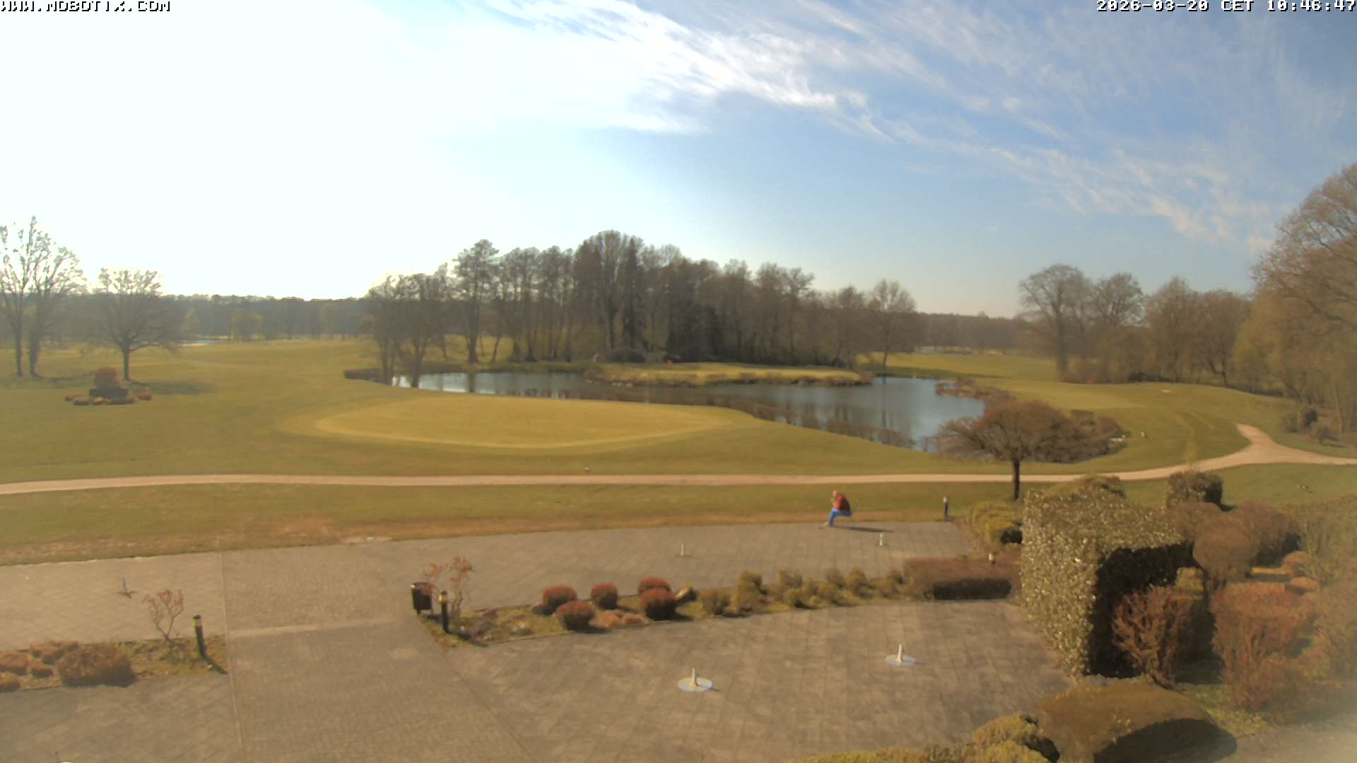Webcam Golf Club Soufflenheim