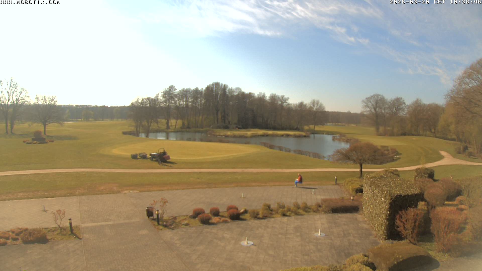 Webcam Golf Club Soufflenheim