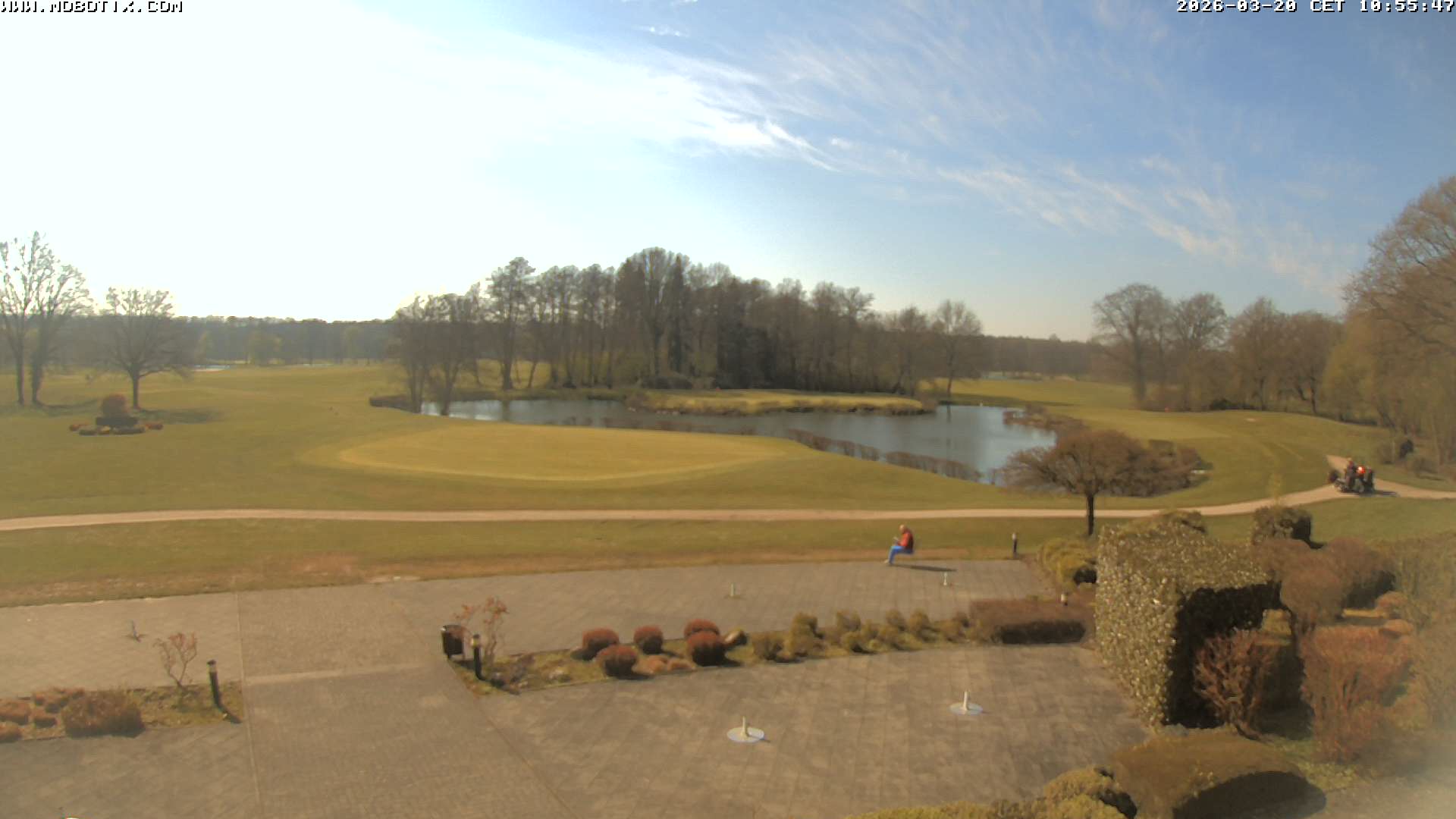Webcam Golf Club Soufflenheim