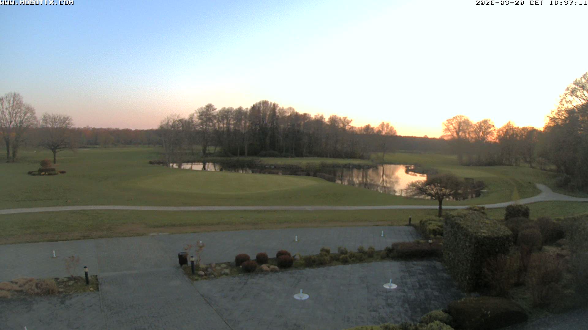 Webcam Golf Club Soufflenheim