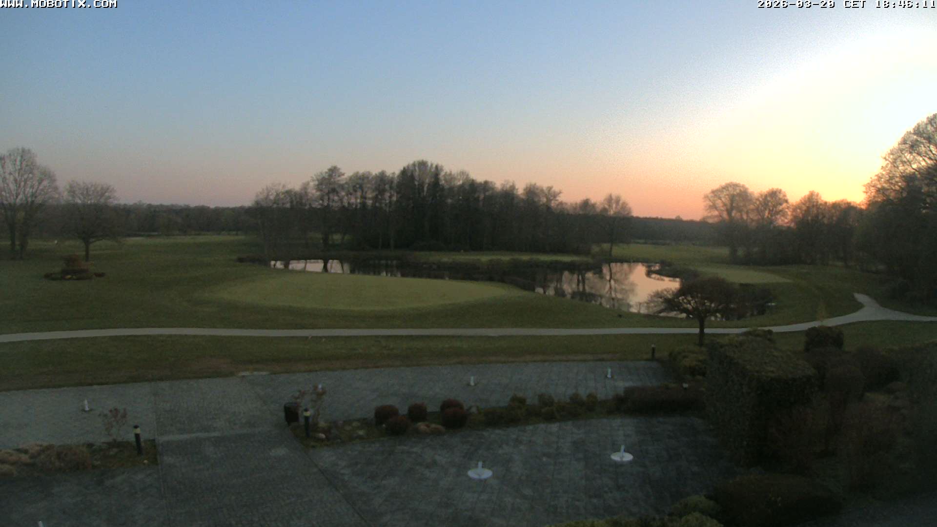 Webcam Golf Club Soufflenheim