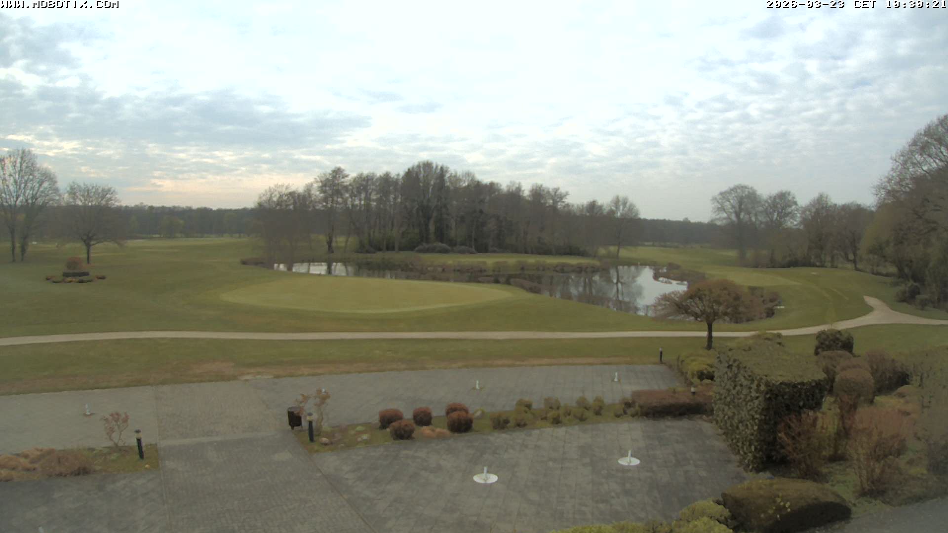 Webcam Golf Club Soufflenheim