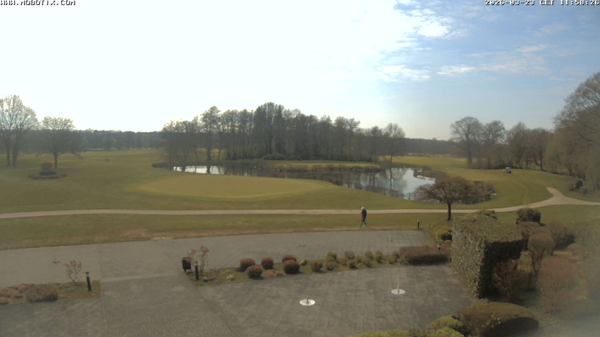 Webcam Golf Club Soufflenheim