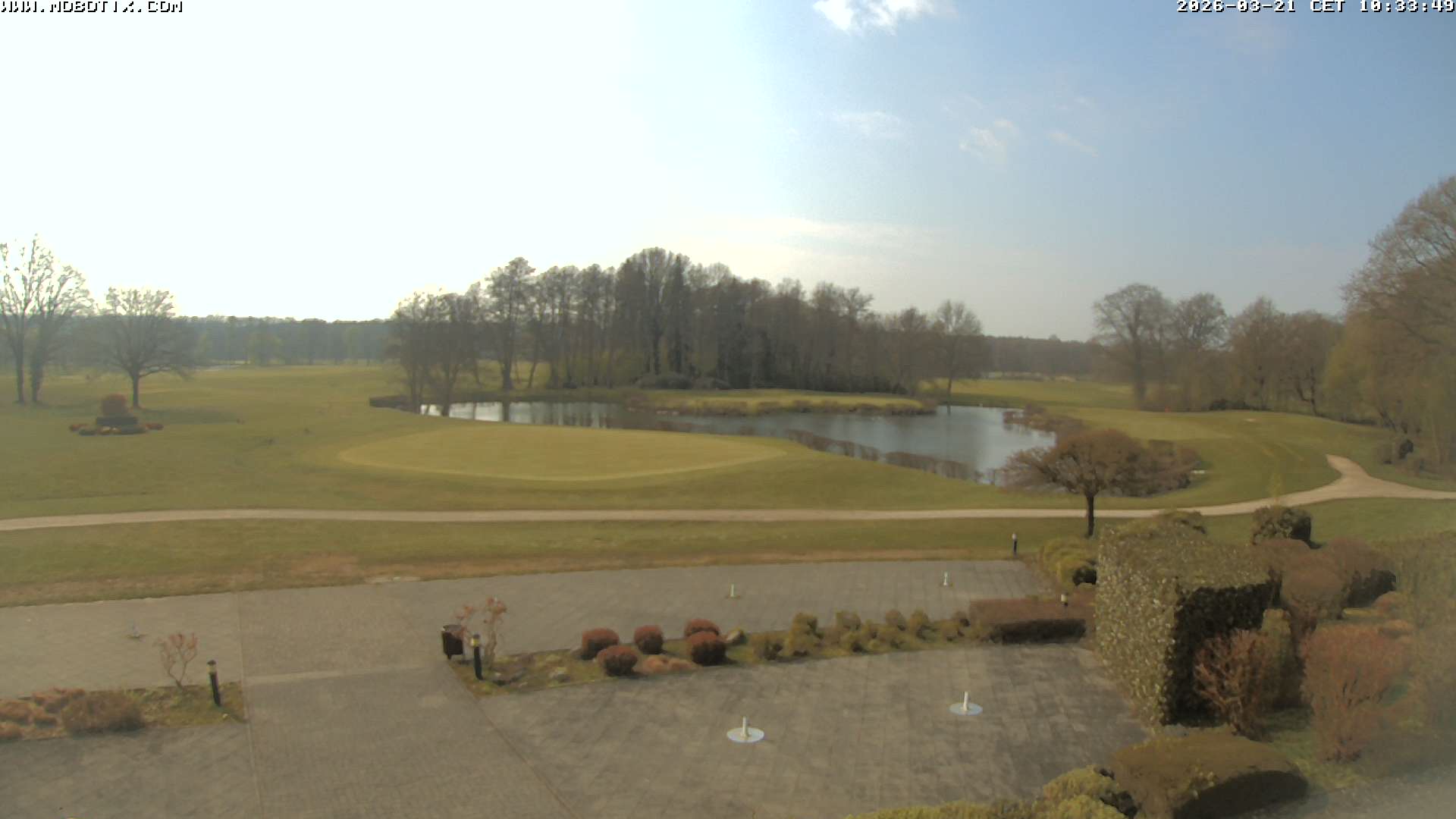 Webcam Golf Club Soufflenheim
