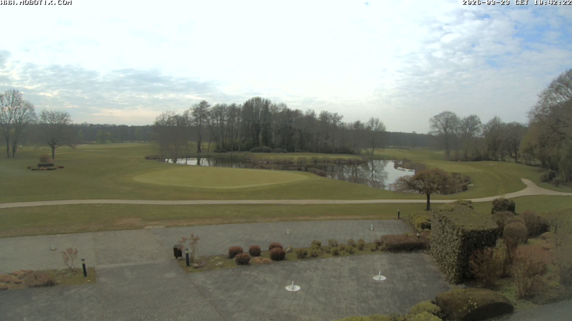 Webcam Golf Club Soufflenheim