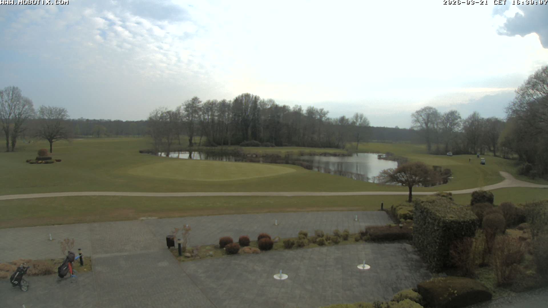Webcam Golf Club Soufflenheim