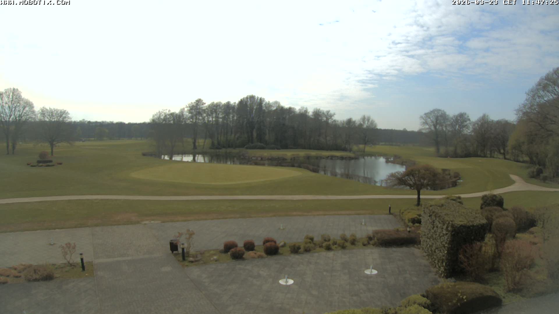 Webcam Golf Club Soufflenheim