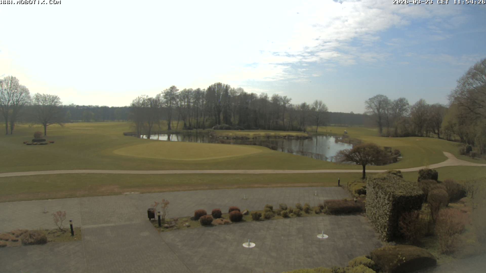 Webcam Golf Club Soufflenheim