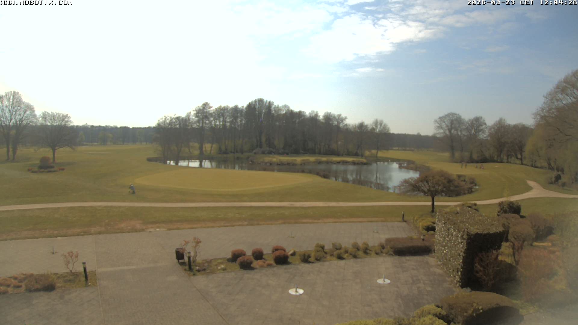 Webcam Golf Club Soufflenheim