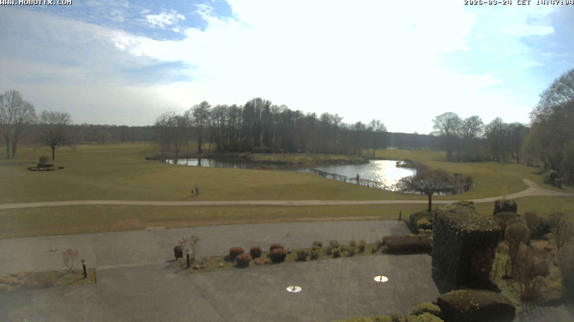 Webcam Golf Club Soufflenheim