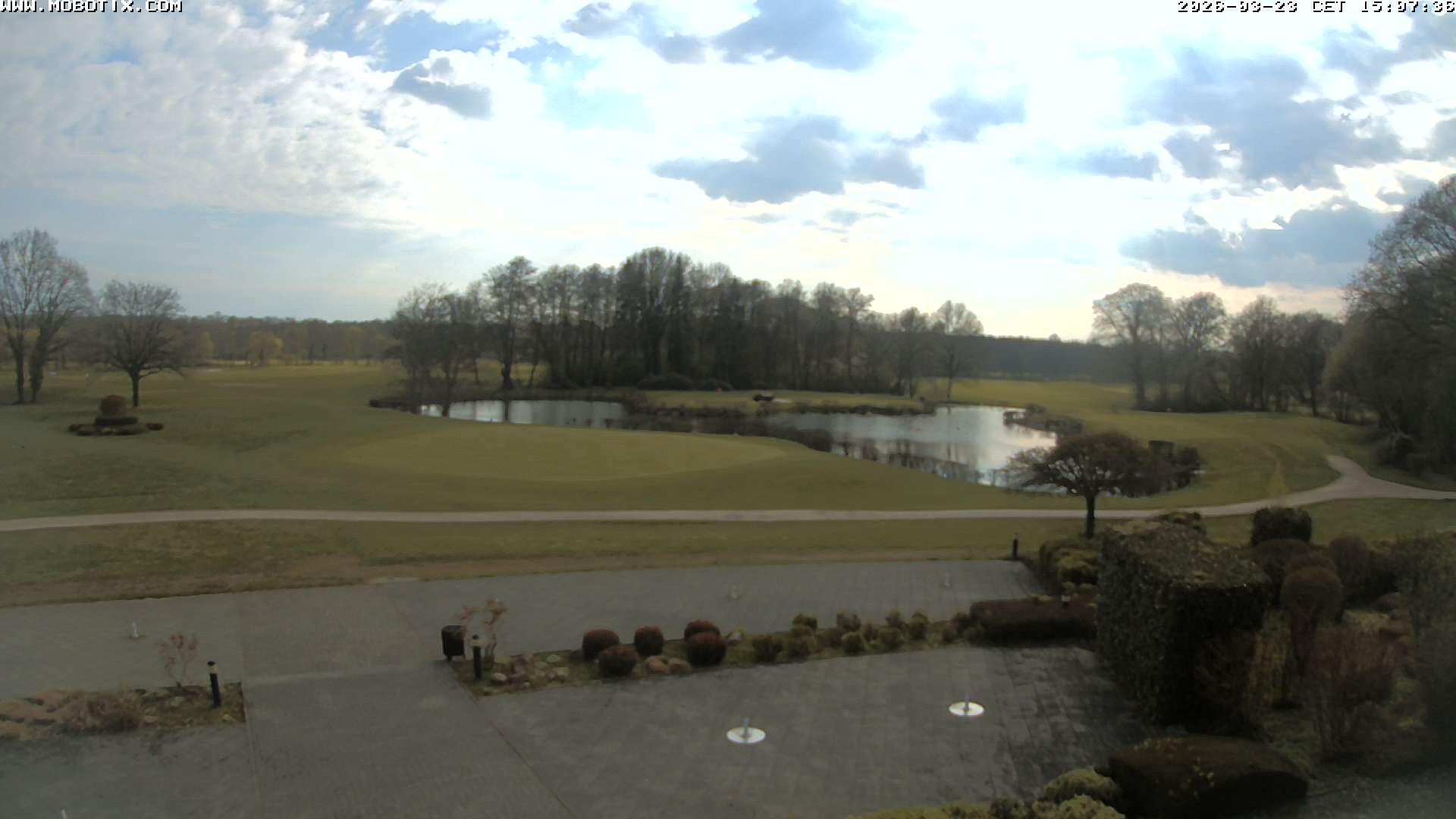 Webcam Golf Club Soufflenheim