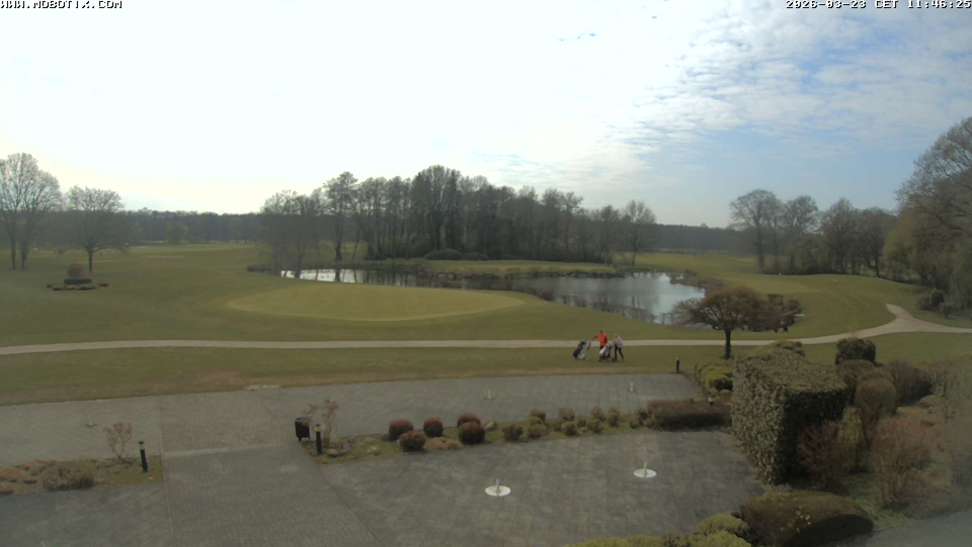 Webcam Golf Club Soufflenheim
